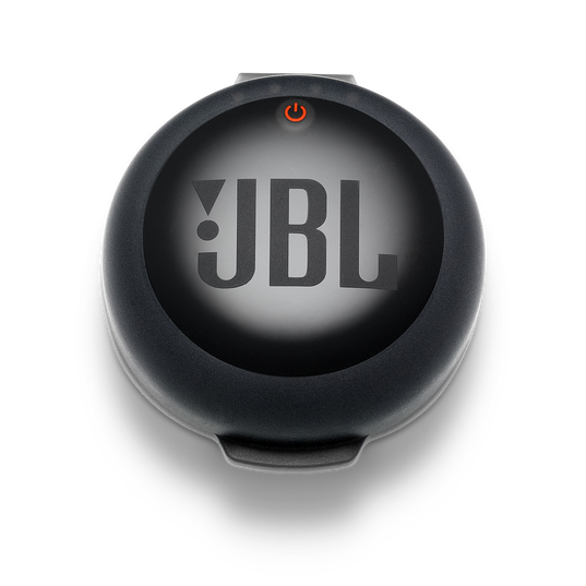 JBL Headphones Charging Case - Black - Headphones charging case - Front